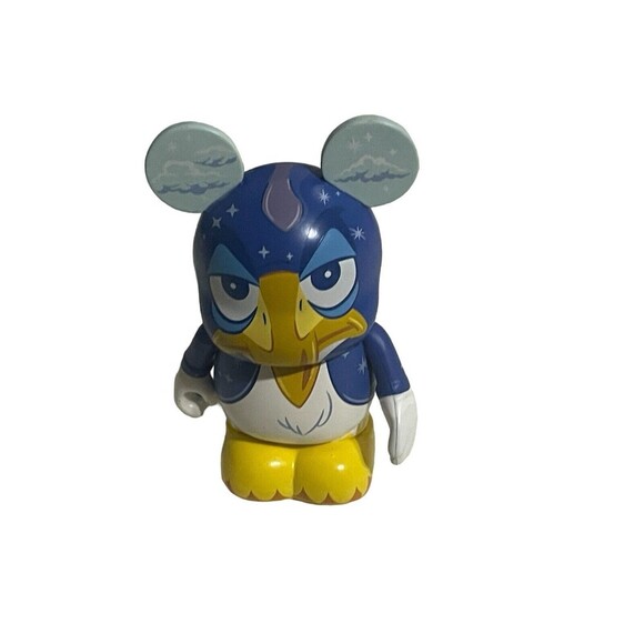 Walt Disney World  50th Anniversary Vinylmation Series 2 ~ Lion King Zazu - Picture 1 of 13